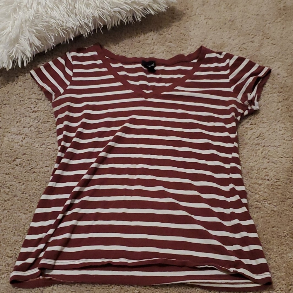 V-neck Tee shirt